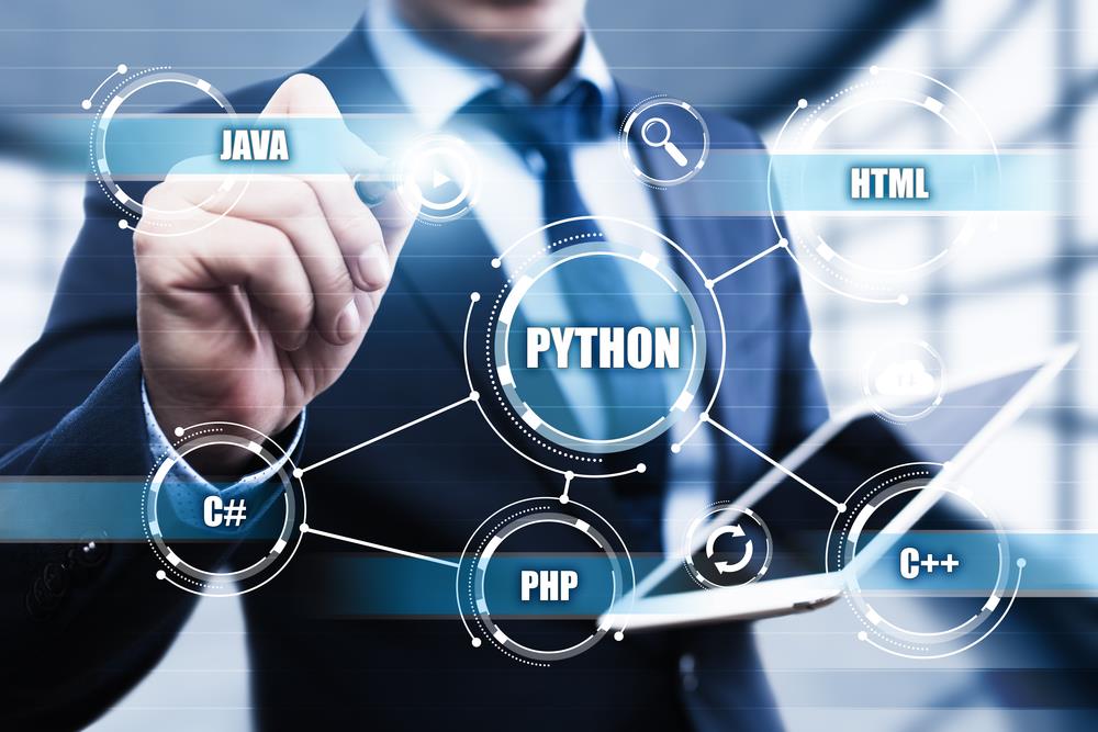 IT Python Internship