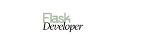 Flask developer building lightweight Python web applications