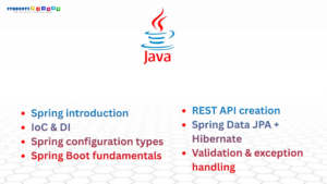 Java Full Stack Training in Chennai